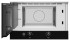Микроволновая печь встраиваемая TEKA MWR 22 BI ATS Silver (112040000)