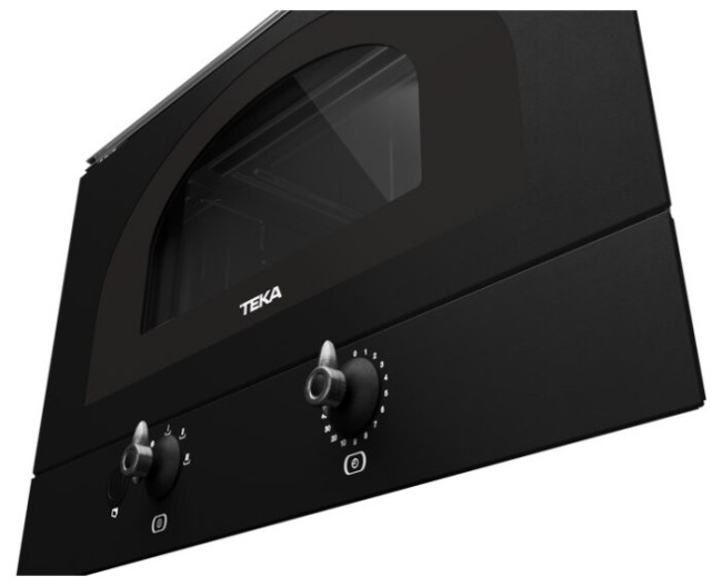 Микроволновая печь встраиваемая TEKA MWR 22 BI ATS Silver (112040000)