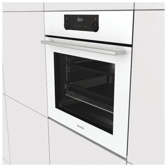 Электрический духовой шкаф Gorenje BO737E20WG-M