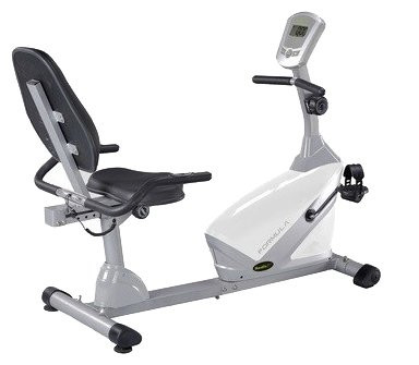 Горизонтальный велотренажер HouseFit HB-8201R