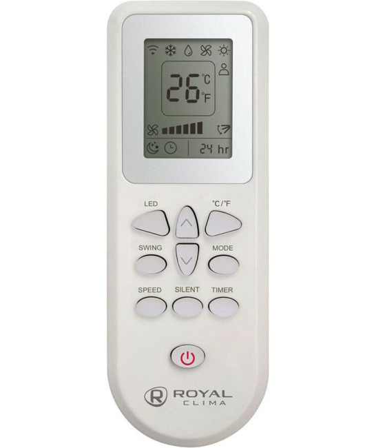 Мобильный кондиционер Royal Clima RM-NN28HH-E