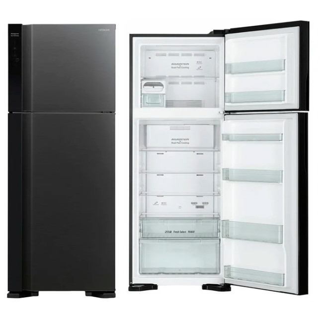 Холодильник Hitachi R-V542PU7BBK Холодильник Hitachi R-V542PU7BBK