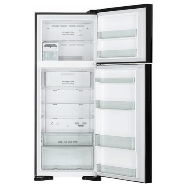 Холодильник Hitachi R-V542PU7BBK Холодильник Hitachi R-V542PU7BBK