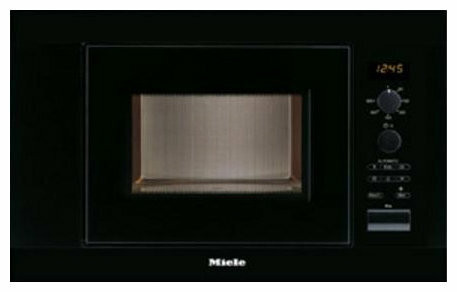 Микроволновая печь встраиваемая Miele M 8160 B