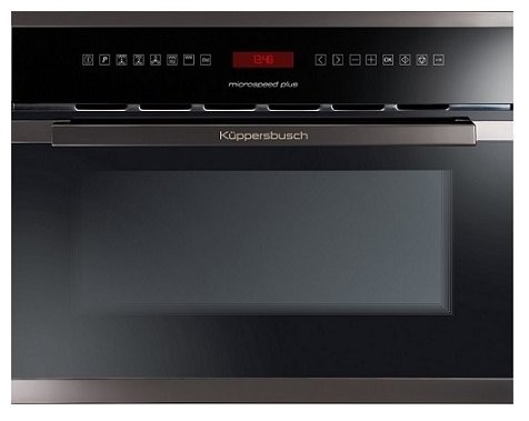 Микроволновая печь встраиваемая Kuppersbusch EMWK 6550.0 J2