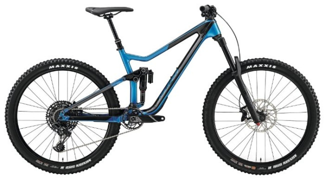Горный (MTB) велосипед Merida One-Sixty 4000 (2019)