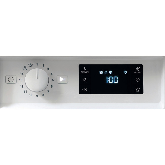 Встраиваемая стиральная машина Ariston BI WMHG 71284 EU