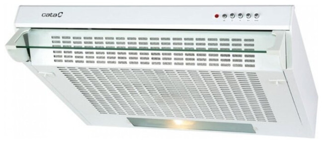 Подвесная вытяжка CATA F( Standard )-2060 blanca Подвесная вытяжка CATA F( Standard )-2060 blanca