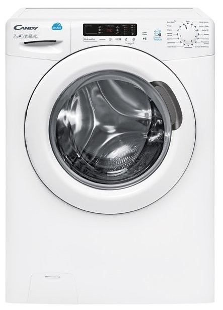 Стиральная машина Candy CS4 1172D1/2-07 Стиральная машина Candy CS4 1172D1/2-07
