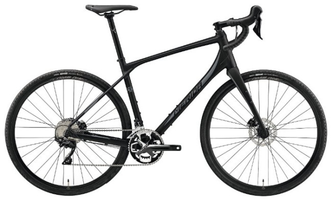 Шоссейный велосипед Merida Silex 400 (2019)