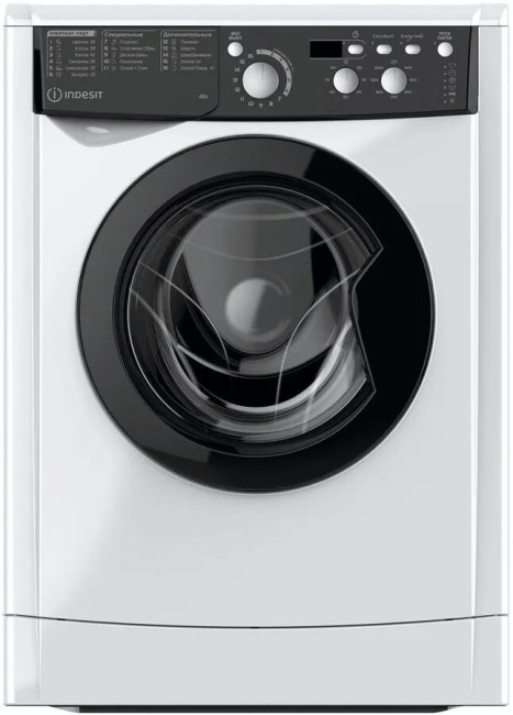 Стиральная машина Indesit EWUD 4105 BK Стиральная машина Indesit EWUD 4105 BK