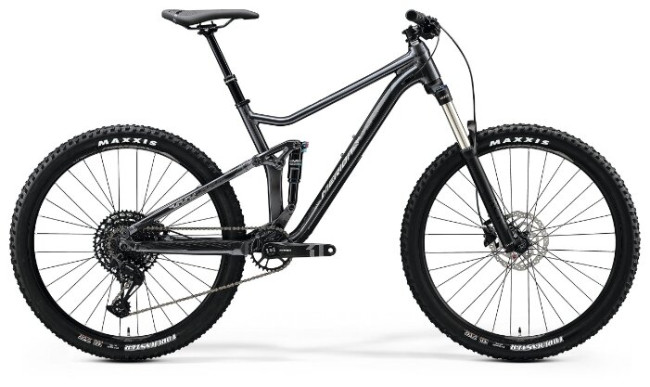 Горный (MTB) велосипед Merida One-Twenty 7. 400 (2020) Горный (MTB) велосипед Merida One-Twenty 7. 400 (2020)