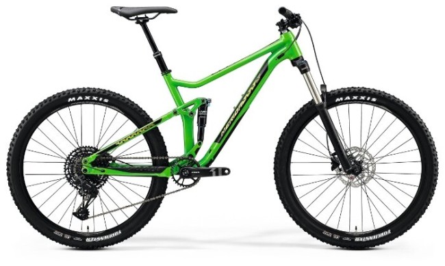 Горный (MTB) велосипед Merida One-Twenty 7. 400 (2020) Горный (MTB) велосипед Merida One-Twenty 7. 400 (2020)