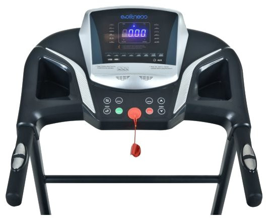 Электрическая беговая дорожка Evo Fitness Omega