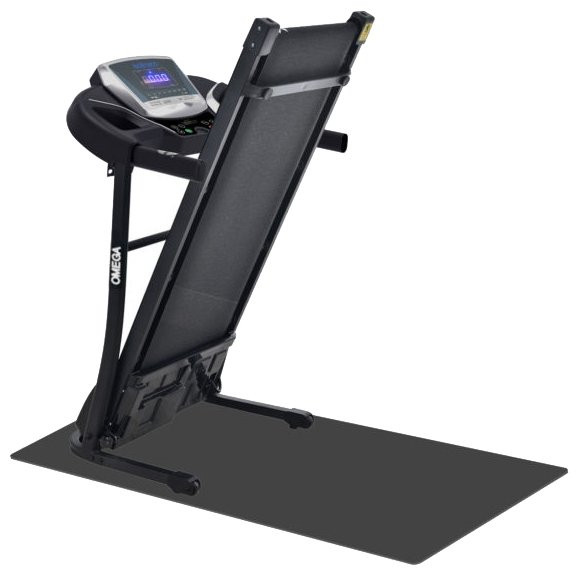 Электрическая беговая дорожка Evo Fitness Omega
