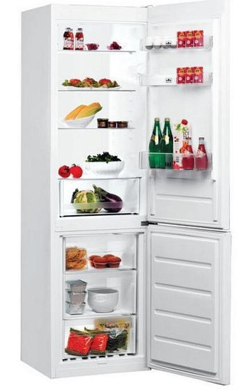 Холодильник WHIRLPOOL BLF 7121 W Холодильник WHIRLPOOL BLF 7121 W