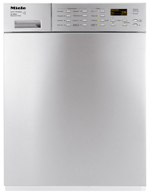 Стиральная машина Miele W 2659 I WPM