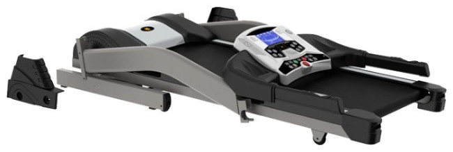 Электрическая беговая дорожка Dfit Maxima HRC Электрическая беговая дорожка Dfit Maxima HRC