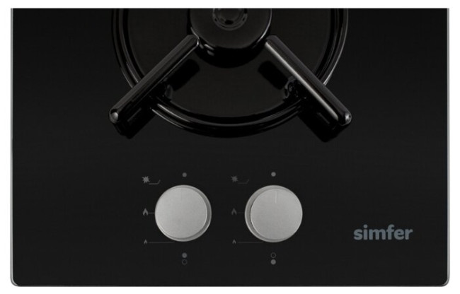 Газовая варочная панель Simfer H30N20B513