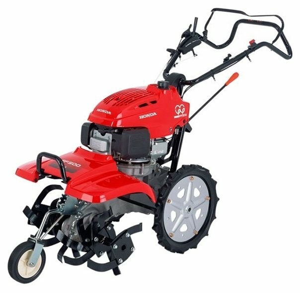 Культиватор бензиновый Honda FF500DE 5 л.с. Культиватор бензиновый Honda FF500DE 5 л.с.