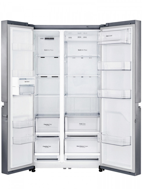 Холодильник LG GC-B247SMDC
