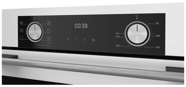 Встраиваемый электрический духовой шкаф Kuppersberg HF 608 W