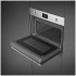 Встраиваемая микроволновая печь СВЧ Smeg SO4301M0X Встраиваемая микроволновая печь СВЧ Smeg SO4301M0X