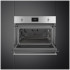 Встраиваемая микроволновая печь СВЧ Smeg SO4301M0X Встраиваемая микроволновая печь СВЧ Smeg SO4301M0X