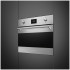 Встраиваемая микроволновая печь СВЧ Smeg SO4301M0X Встраиваемая микроволновая печь СВЧ Smeg SO4301M0X