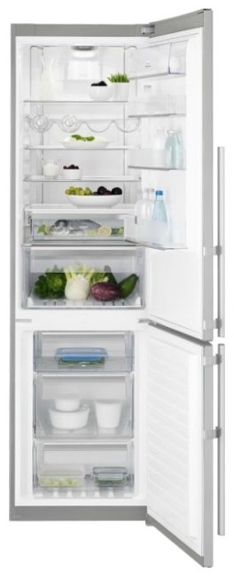Холодильник Electrolux EN 3888 MOX Холодильник Electrolux EN 3888 MOX