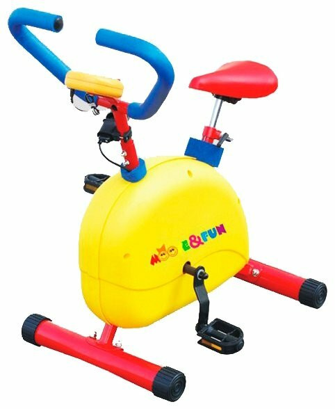 Вертикальный велотренажер Moove&Fun SH-02C Вертикальный велотренажер Moove&Fun SH-02C