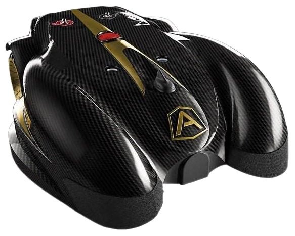 Газонокосилка Ambrogio L400 Elite Газонокосилка Ambrogio L400 Elite