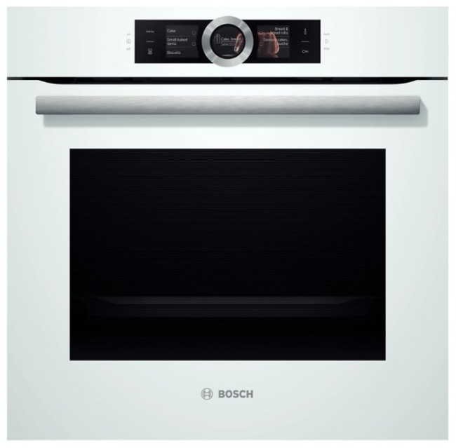 Духовой шкаф Bosch HBG6769W1F Духовой шкаф Bosch HBG6769W1F