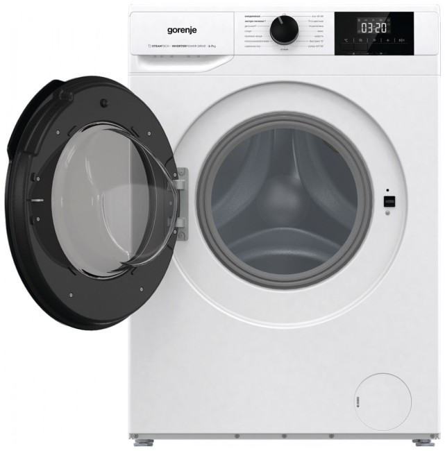 Стиральная машина Gorenje W1NGPI72SBS/C Стиральная машина Gorenje W1NGPI72SBS/C