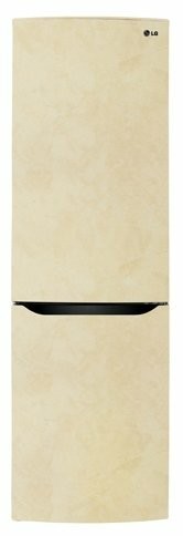 Холодильник LG GA-B409 SECA