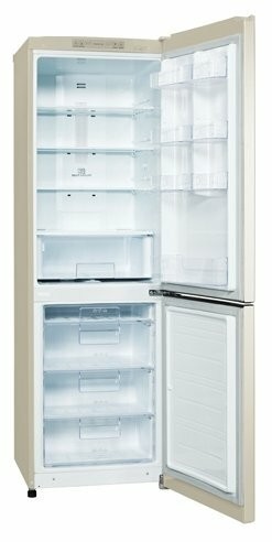 Холодильник LG GA-B409 SECA