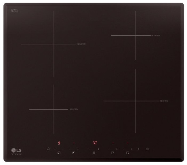 Индукционная варочная панель LG HU641PH