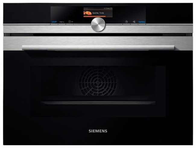 Духовой шкаф Siemens CM636GBS1 Духовой шкаф Siemens CM636GBS1