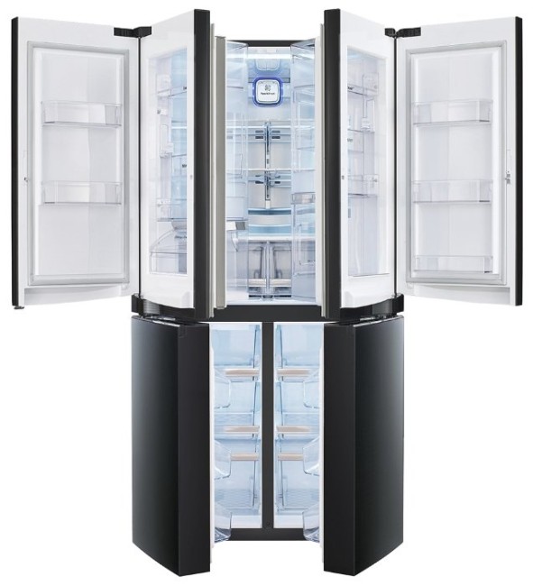 Холодильник LG GR-D24 FBGLB