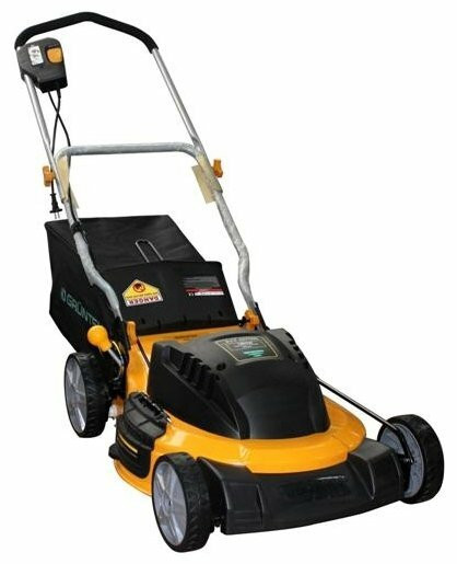 Газонокосилка Gruntek 51E Газонокосилка Gruntek 51E
