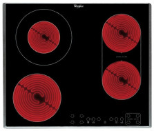 Электрическая варочная панель Whirlpool AKT 8700 IX