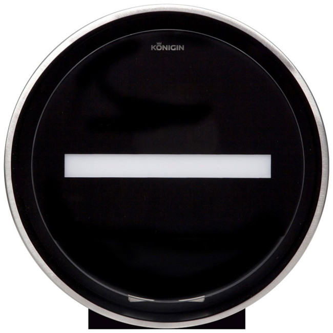 Вытяжка Konigin Ester Inox/Black Glass 31