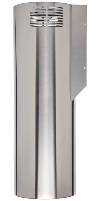 Вытяжка Konigin Ester Inox/Black Glass 31