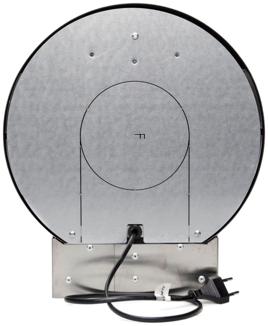 Вытяжка Konigin Ester Inox/Black Glass 31