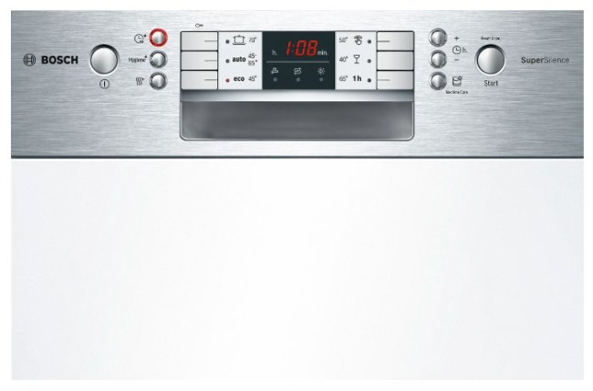 Посудомоечная машина Bosch SPI46MS01E Посудомоечная машина Bosch SPI46MS01E