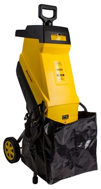 Измельчитель электрический CHAMPION SH251 2.5 кВт Измельчитель электрический CHAMPION SH251 2.5 кВт