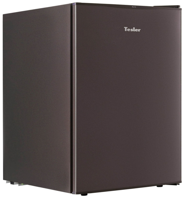 Холодильник Tesler RC-73 DARK BROWN