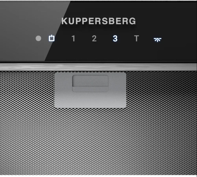 Вытяжка Kuppersberg INNOVA V 60 Black