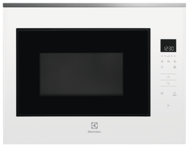 Микроволновая печь встраиваемая Electrolux KMFE 264 TEW Микроволновая печь встраиваемая Electrolux KMFE 264 TEW