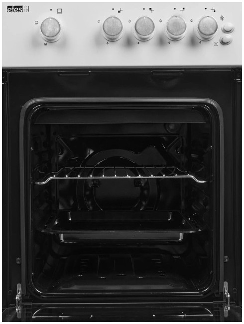Газовая плита Stenfeld T5401G-02 белый
